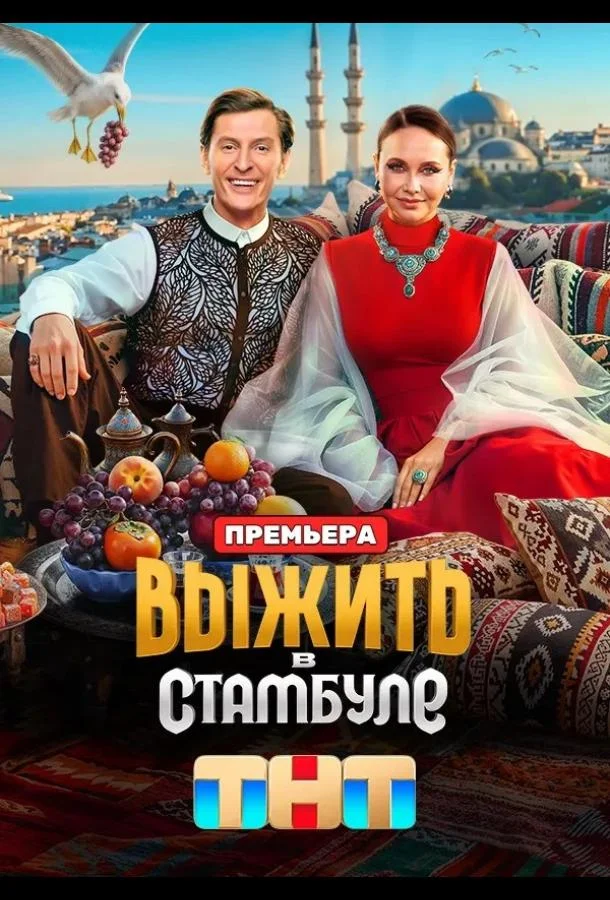 Выжить в Стамбуле